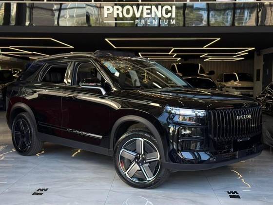 JAECOO 7 1.5 TGDI PHEV PRESTIGE DHT JAECOO 7 1.5 TGDI PHEV PRESTIGE DHT